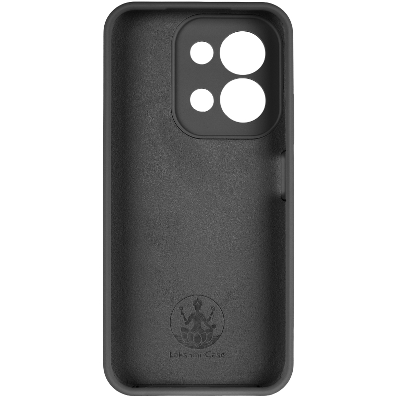 Чохол Silicone Cover Lakshmi Full Camera (AAA) для Xiaomi Redmi 15C (Global) / Poco C85 (Global)