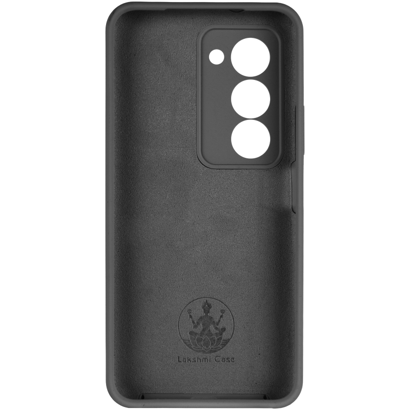 Чохол Silicone Cover Lakshmi Full Camera (AAA) для Xiaomi Redmi 15 4G (Global) / 5G