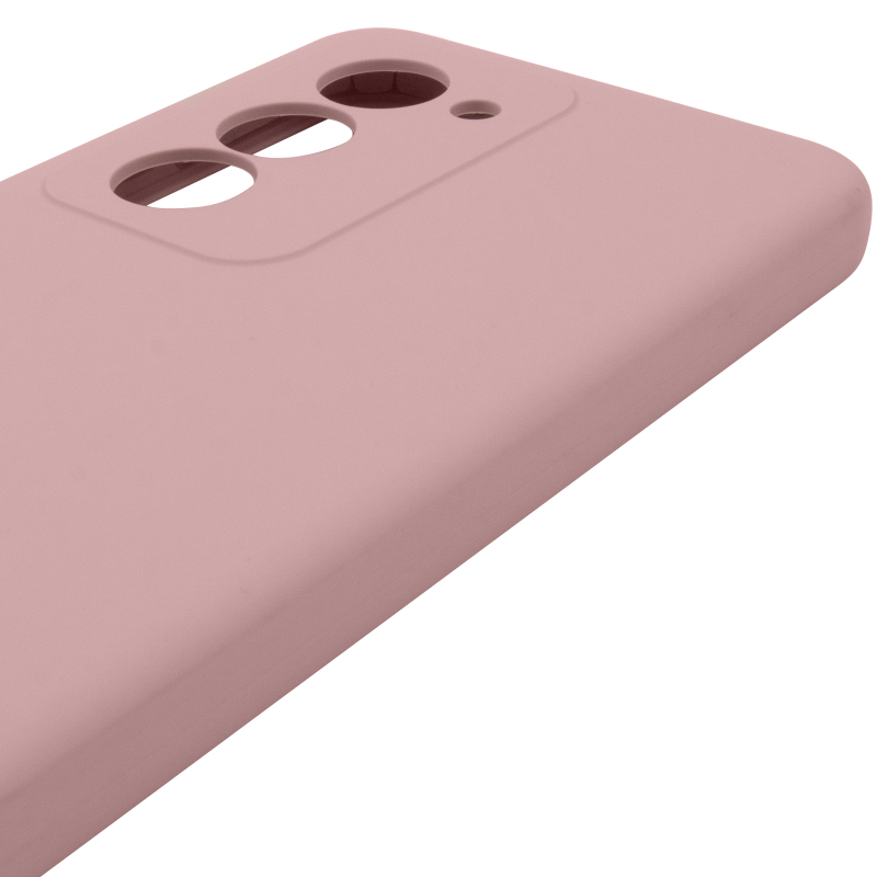 Чохол Silicone Cover Lakshmi Full Camera (AAA) для Xiaomi Redmi 15 (EU)