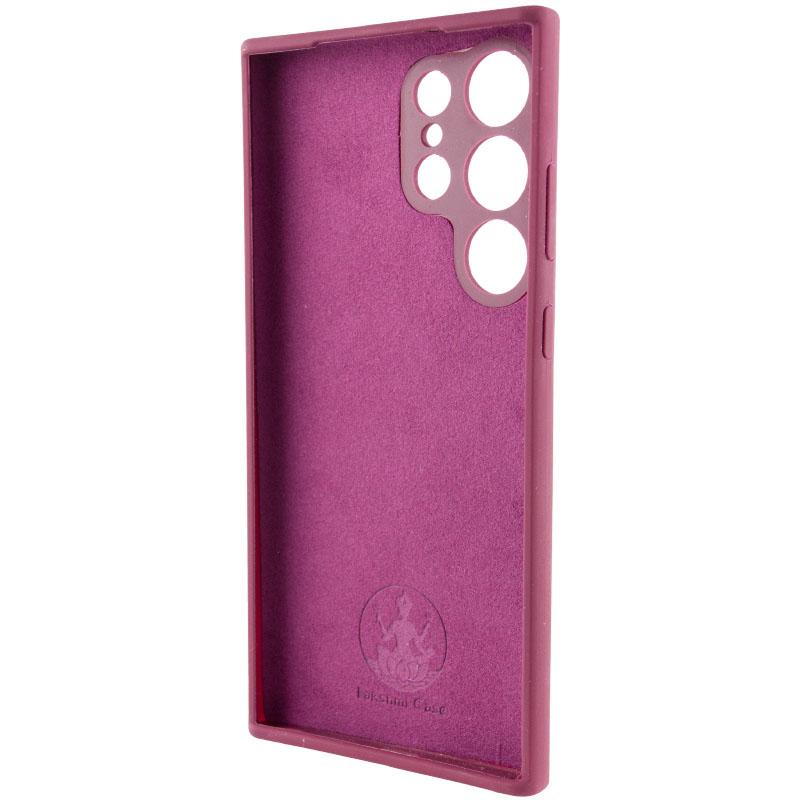 Чохол Silicone Cover Lakshmi Full Camera (AAA) для Samsung Galaxy S26 Ultra