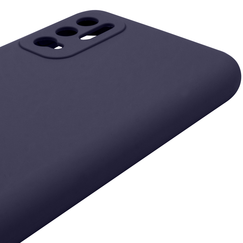Чохол Silicone Cover Lakshmi Full Camera (AAA) для Xiaomi Redmi Note 10 5G