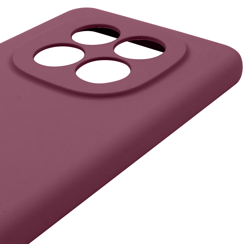 Чохол Silicone Cover Lakshmi Full Camera (AAA) для Xiaomi Redmi Note 15 Pro 5G