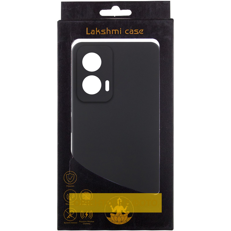 Чохол Silicone Cover Lakshmi Full Camera (AAA) для Xiaomi Poco M7