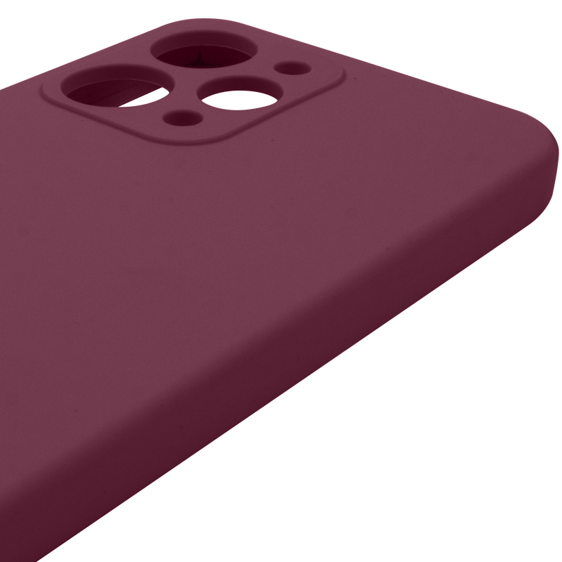 Чохол Silicone Cover Lakshmi Full Camera (AAA) для Xiaomi Redmi 12