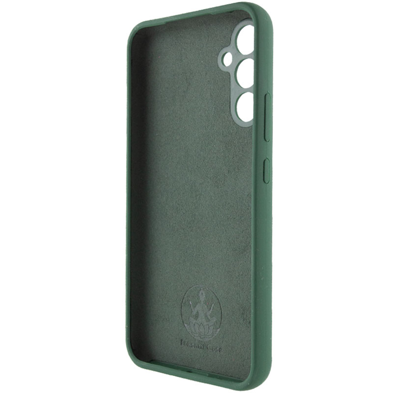 Чохол Silicone Cover Lakshmi Full Camera (AAA) для Samsung Galaxy S23 FE