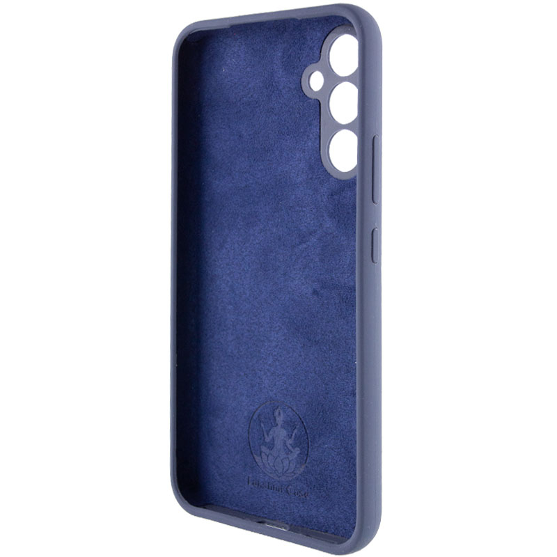 Чохол Silicone Cover Lakshmi Full Camera (AAA) для Samsung Galaxy S24 FE
