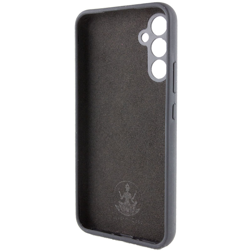Чохол Silicone Cover Lakshmi Full Camera (AAA) для Samsung Galaxy S23 FE