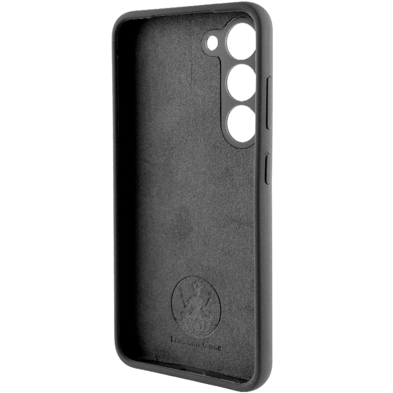 Чохол Silicone Cover Lakshmi Full Camera (AAA) для Samsung Galaxy S23