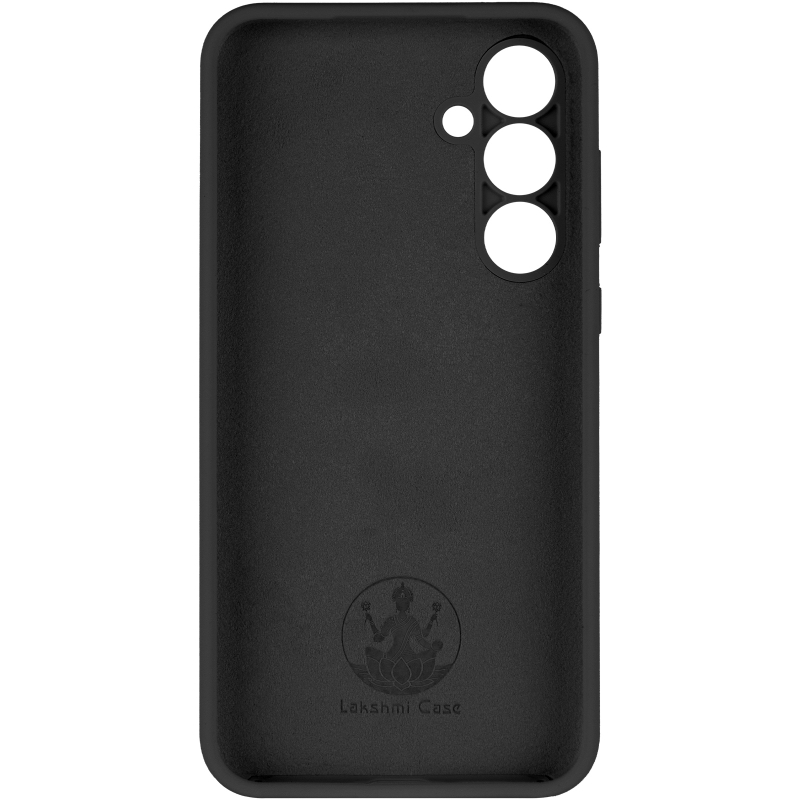 Чохол Silicone Cover Lakshmi Full Camera (AAA) для Samsung Galaxy A55