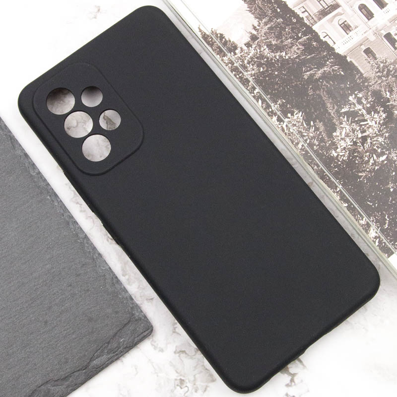 Чохол Silicone Cover Lakshmi Full Camera (AAA) для Samsung Galaxy A33 5G