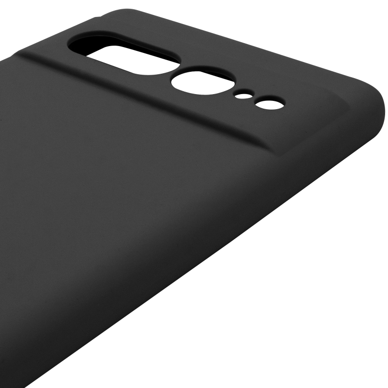 Чохол Silicone Cover Lakshmi Full Camera (AAA) для Google Pixel 7 Pro