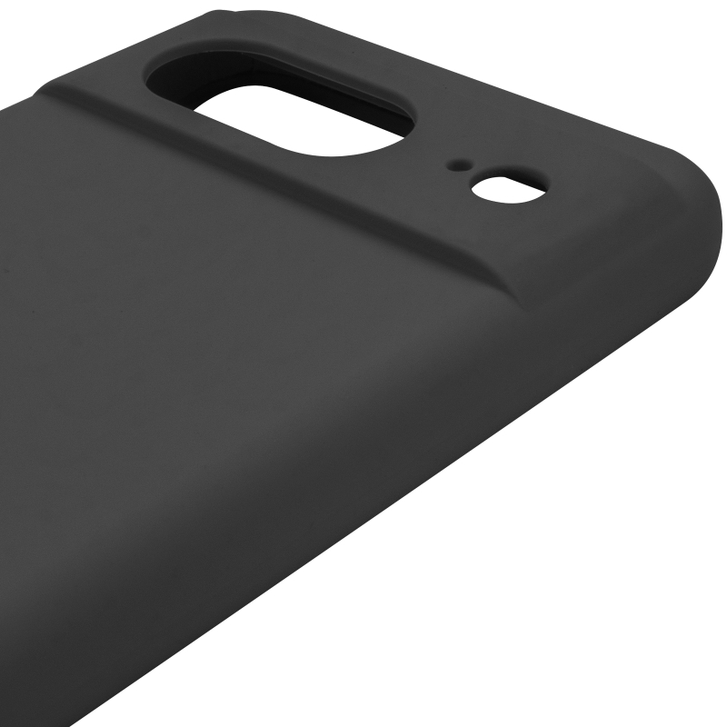 Чохол Silicone Cover Lakshmi Full Camera (AAA) для Google Pixel 8