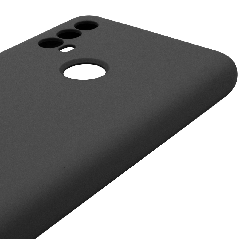 Чохол Silicone Cover Lakshmi Full Camera (AAA) для Motorola Moto E40
