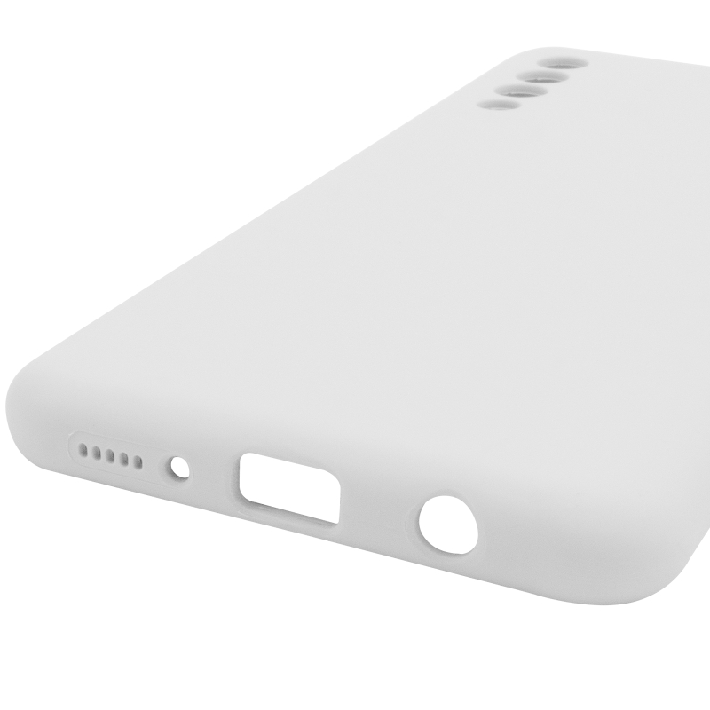 Чохол Silicone Cover Lakshmi Full Camera (AAA) для Samsung Galaxy A50 (A505F) / A50s / A30s