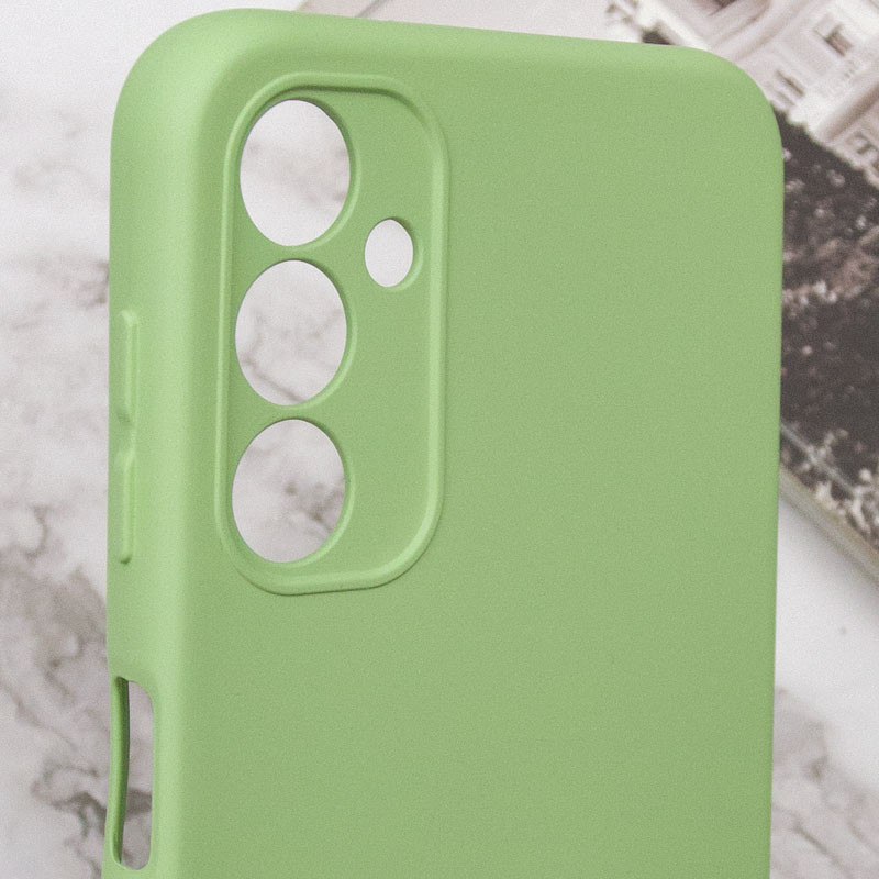 Чохол Silicone Cover Lakshmi Full Camera (A) для Samsung Galaxy A14 4G/5G