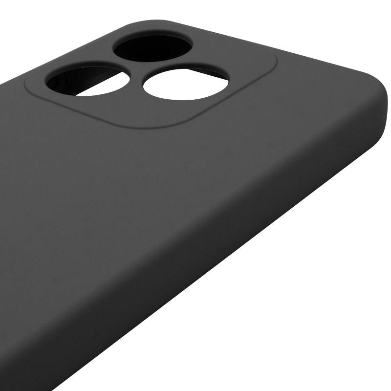 Чохол Silicone Cover Lakshmi Full Camera (AAA) для TECNO Spark 10