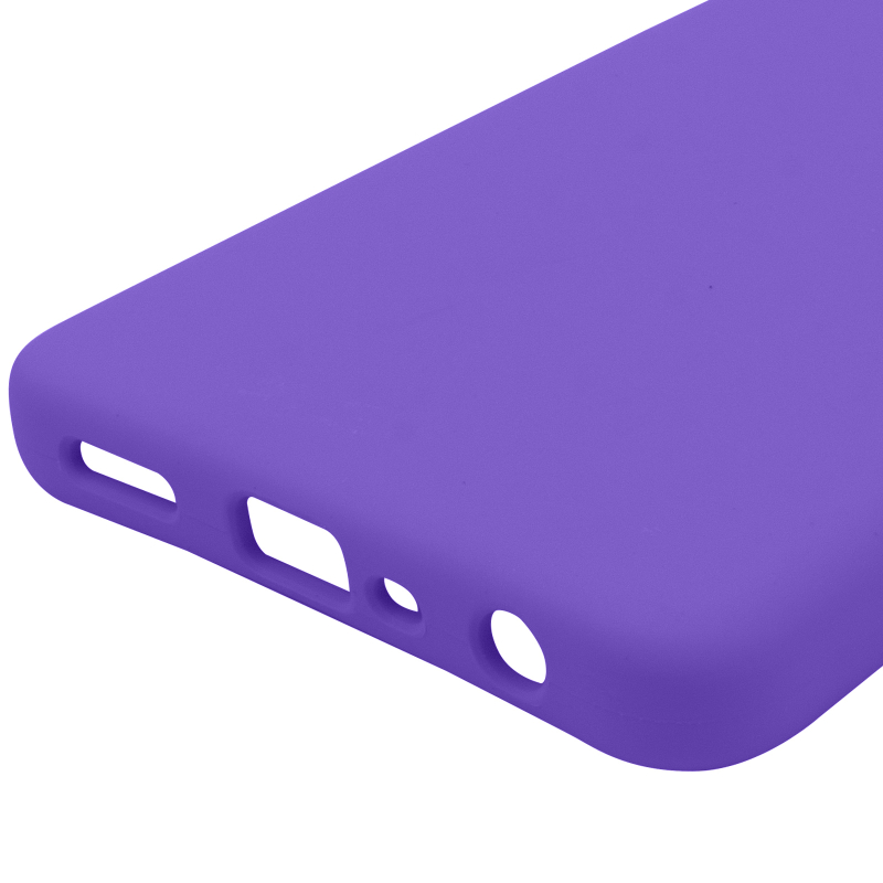 Чохол Silicone Cover Lakshmi Full Camera (AAA) для Oppo A58 4G