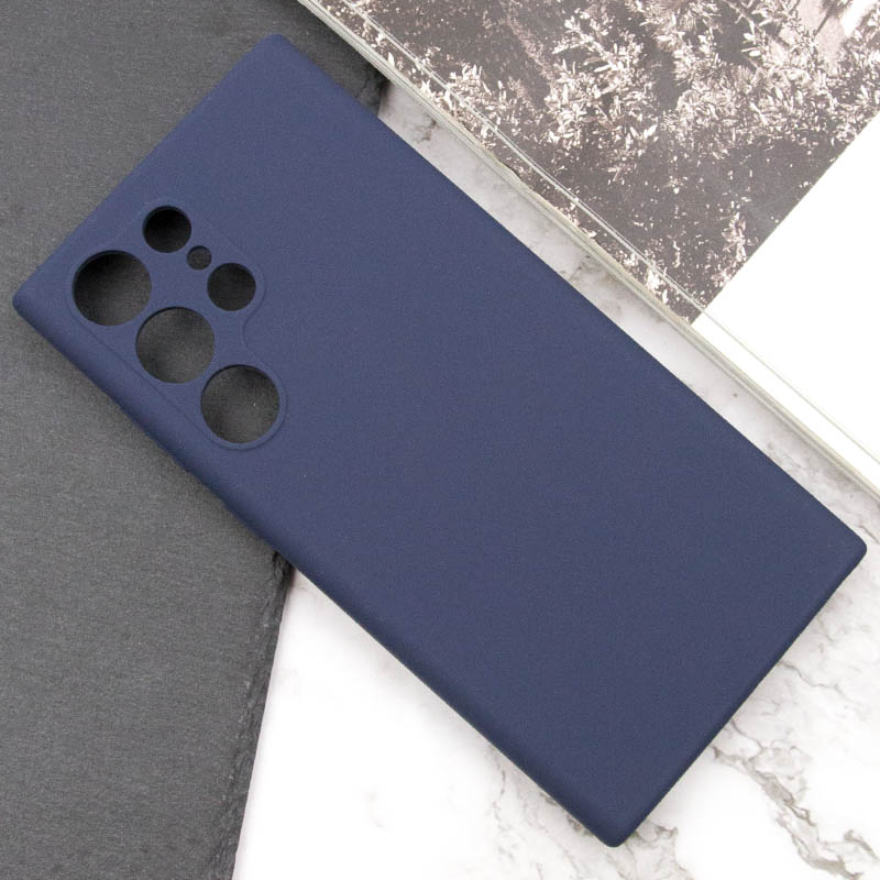 Чохол Silicone Cover Lakshmi Full Camera (AAA) для Samsung Galaxy S24 Ultra