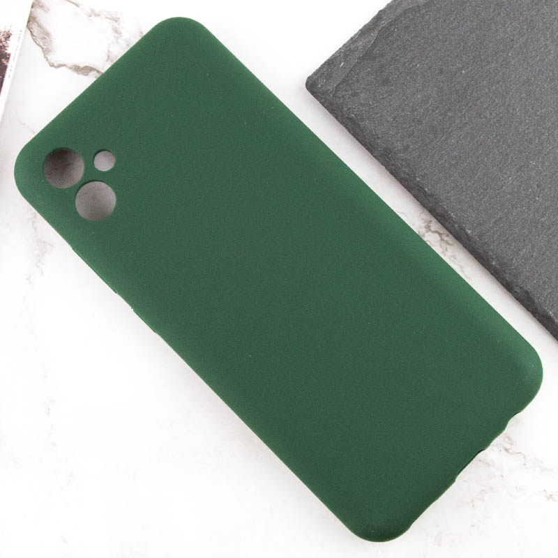 Чохол Silicone Cover Lakshmi Full Camera (AAA) для Samsung Galaxy A05