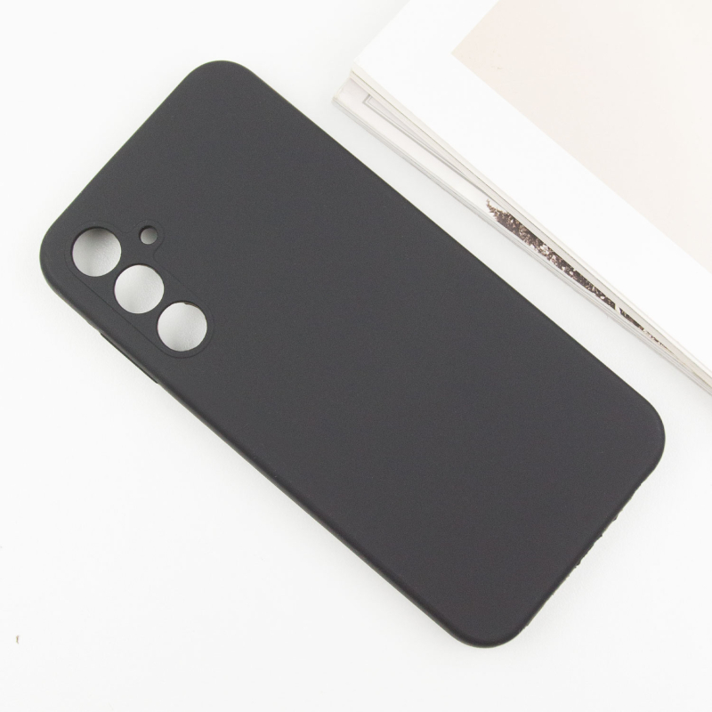 Чохол Silicone Cover Lakshmi Full Camera (AAA) для Samsung Galaxy S25 +