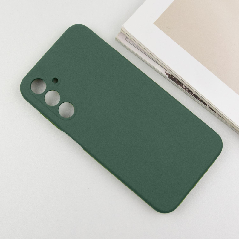 Чохол Silicone Cover Lakshmi Full Camera (AAA) для Samsung Galaxy S25