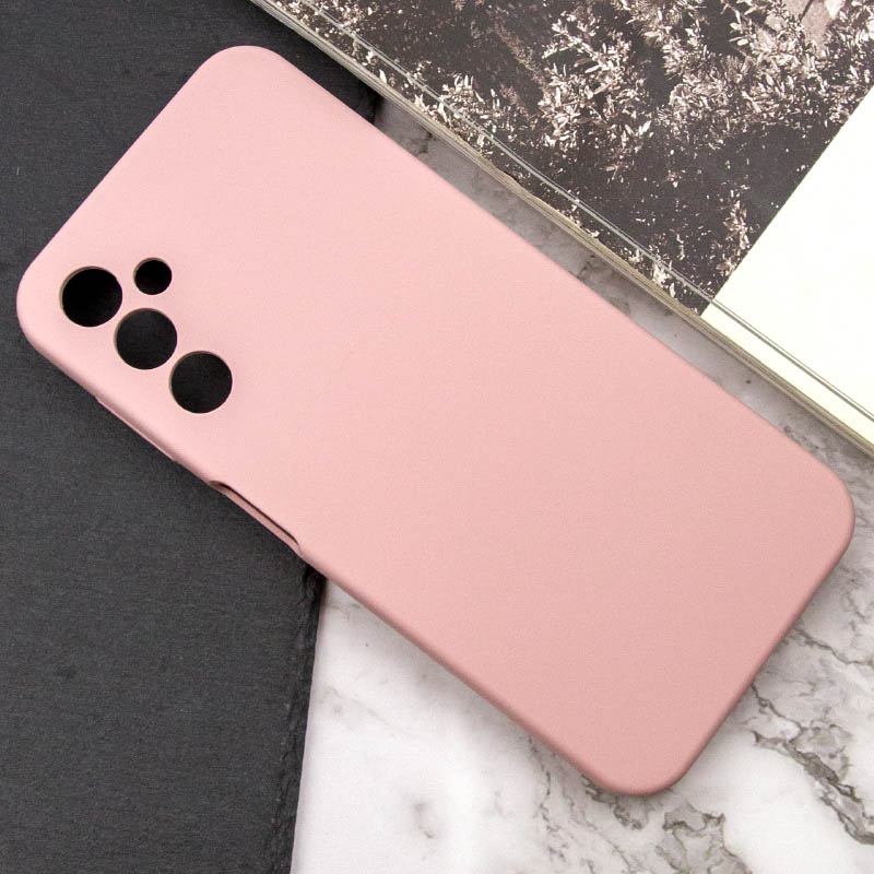 Чохол Silicone Cover Lakshmi Full Camera (AAA) для Samsung Galaxy A15 4G/5G / M15 5G