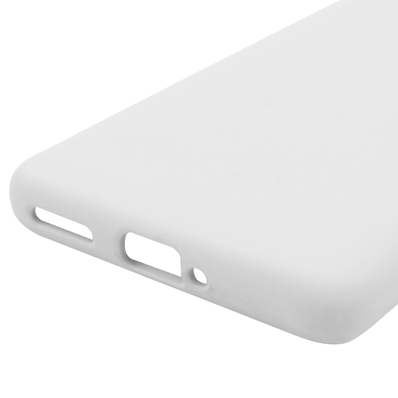 Чохол Silicone Cover Lakshmi Full Camera (AAA) для Motorola Edge 50 Pro