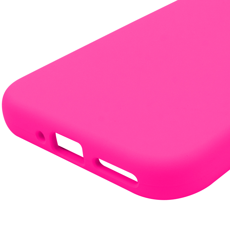 Чохол Silicone Cover Lakshmi Full Camera (AAA) для Google Pixel 9 Pro XL Рожевий / Barbie pink