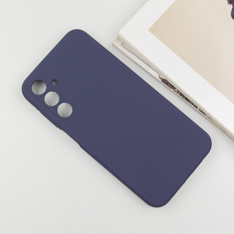 Чохол Silicone Cover Lakshmi Full Camera (AAA) для Samsung Galaxy A26 5G