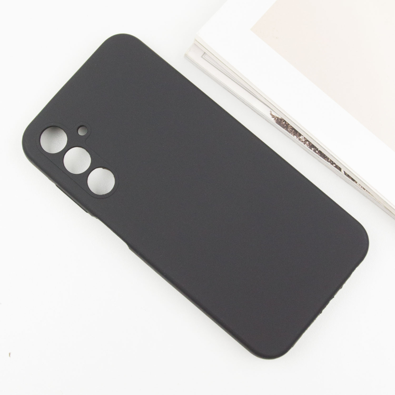Чохол Silicone Cover Lakshmi Full Camera (AAA) для Samsung Galaxy A26 5G
