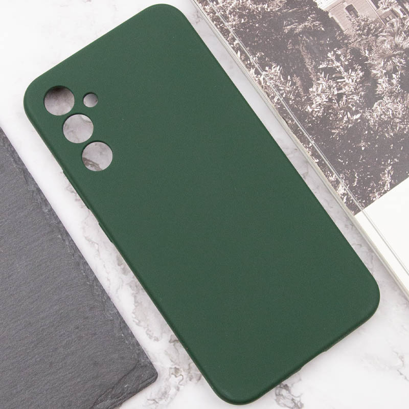 Чохол Silicone Cover Lakshmi Full Camera (AAA) для Samsung Galaxy S23 FE