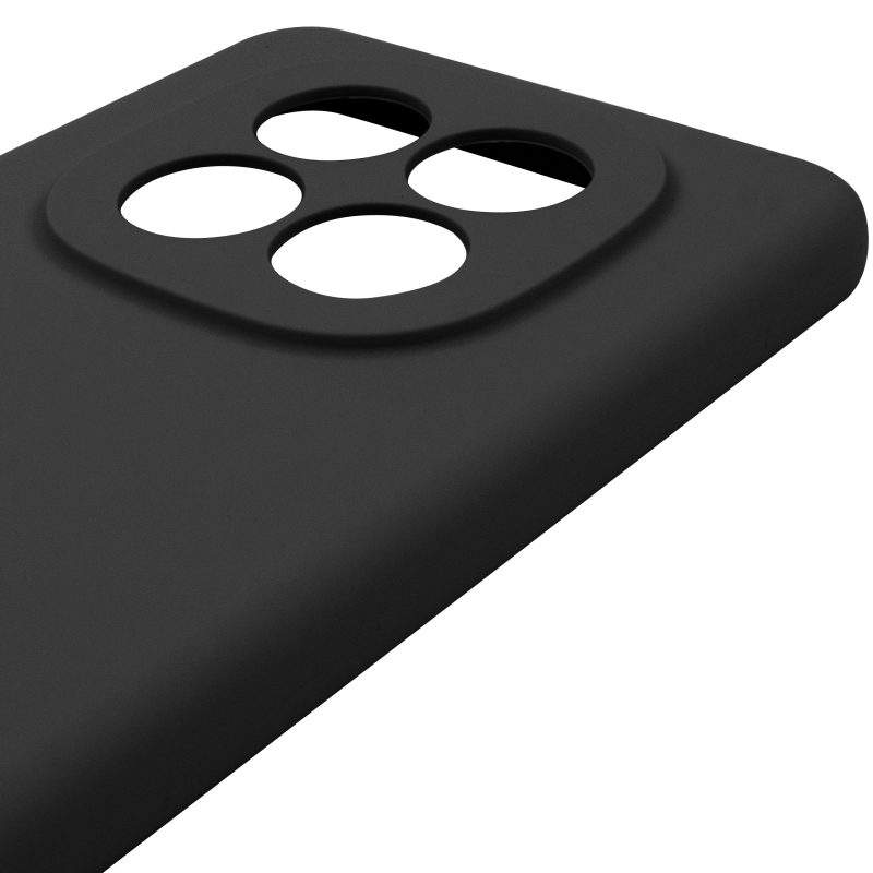 Чохол Silicone Cover Lakshmi Full Camera (AAA) для Xiaomi Redmi Note 15 Pro 4G