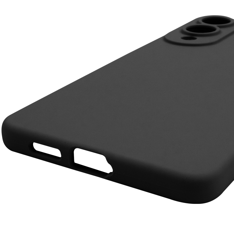 Чохол Silicone Cover Lakshmi Full Camera (AAA) для Samsung Galaxy S25 Edge