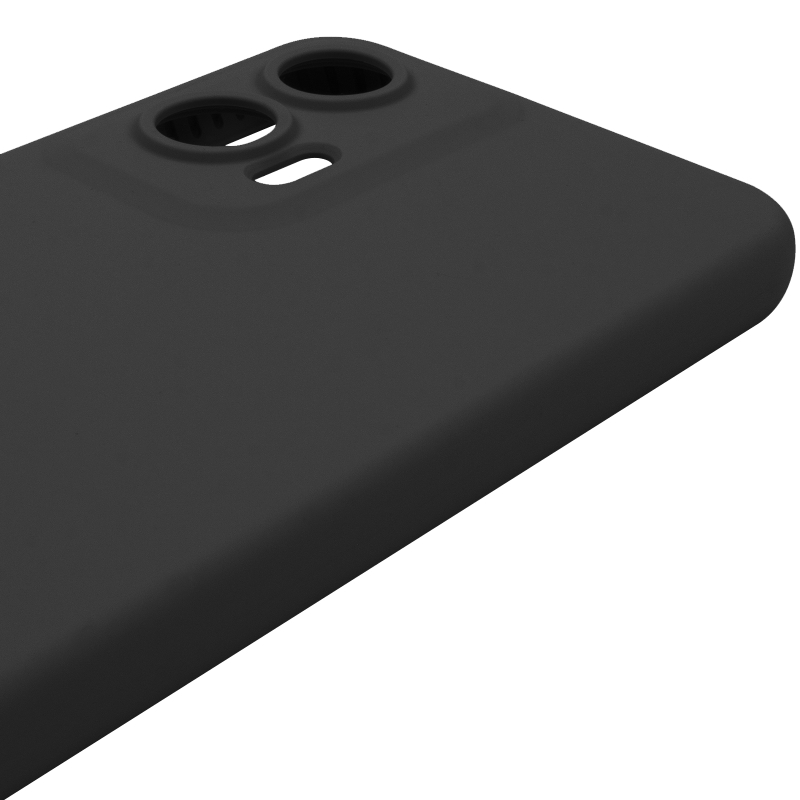 Чохол Silicone Cover Lakshmi Full Camera (AAA) для Motorola Moto G35