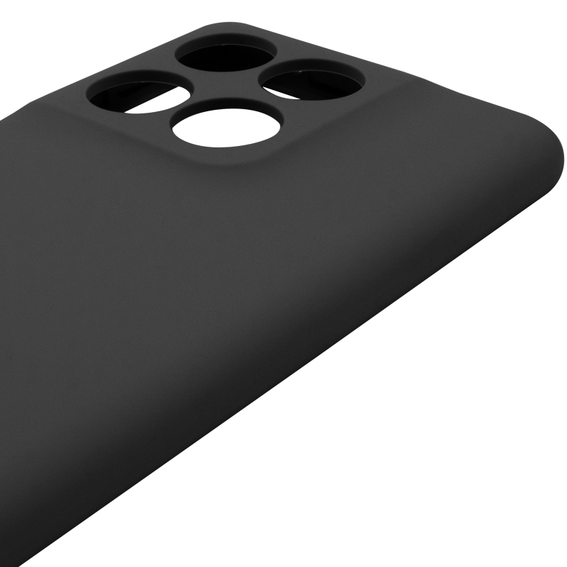 Чохол Silicone Cover Lakshmi Full Camera (AAA) для Motorola Edge 60 / Edge 60 Fusion