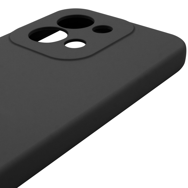 Чохол Silicone Cover Lakshmi Full Camera (AAA) для Xiaomi Redmi 15C (Global) / Poco C85 (Global)