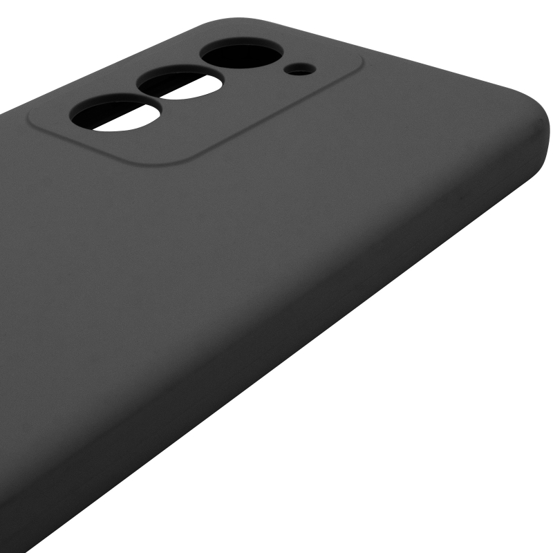 Чохол Silicone Cover Lakshmi Full Camera (AAA) для Xiaomi Redmi 15 4G (Global) / 5G