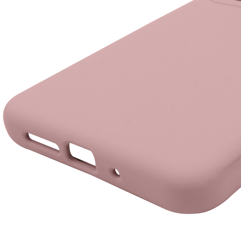 Чохол Silicone Cover Lakshmi Full Camera (AAA) для Xiaomi Redmi 15 (EU)