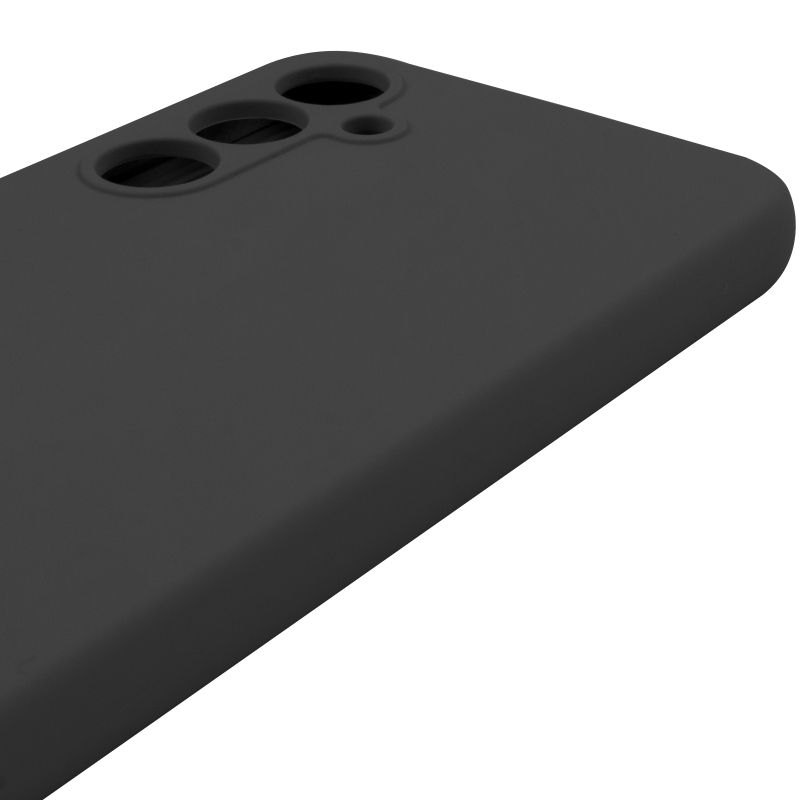 Чохол Silicone Cover Lakshmi Full Camera (AAA) для Samsung Galaxy A55