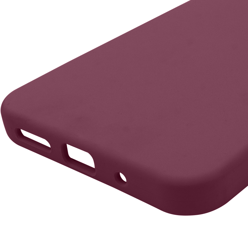 Чохол Silicone Cover Lakshmi Full Camera (AAA) для Xiaomi Redmi 12