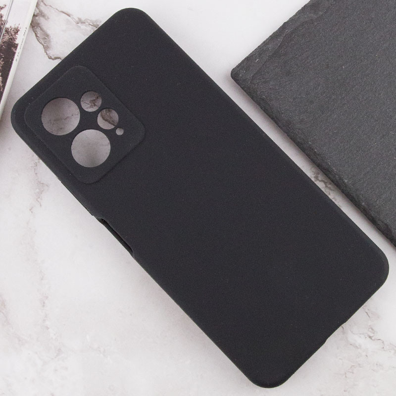 Чохол Silicone Cover Lakshmi Full Camera (AAA) для Xiaomi Redmi Note 12 4G