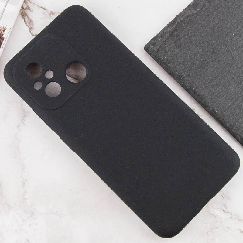 Чохол Silicone Cover Lakshmi Full Camera (AAA) для Xiaomi Redmi 12C