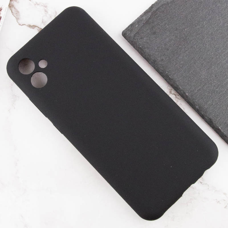 Чохол Silicone Cover Lakshmi Full Camera (AAA) для Samsung Galaxy A04e