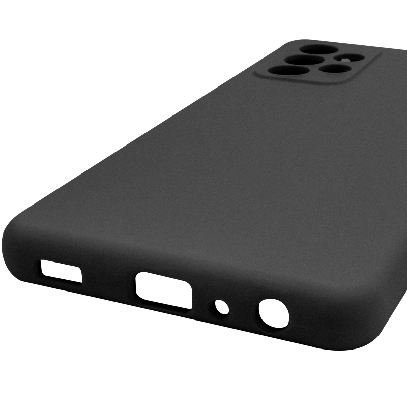 Чохол Silicone Cover Lakshmi Full Camera (AAA) для Samsung Galaxy A52 4G / A52 5G / A52s