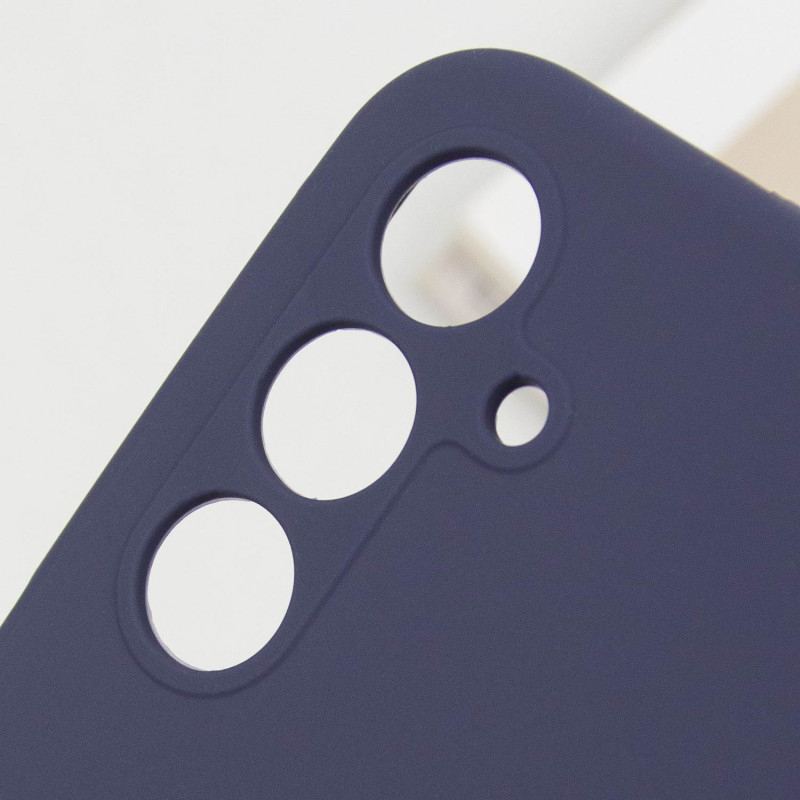 Чохол Silicone Cover Lakshmi Full Camera (AAA) для Samsung Galaxy A26 5G