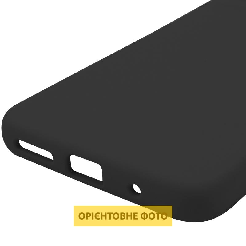 Чохол Silicone Cover Lakshmi Full Camera (AAA) для Motorola Moto G15 4G