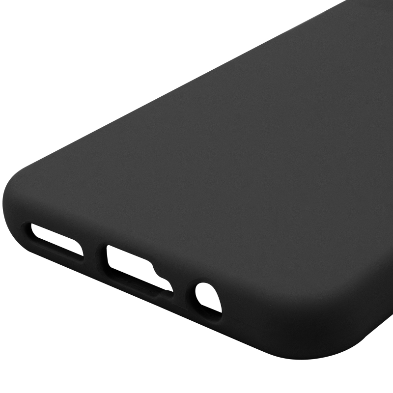 Чохол Silicone Cover Lakshmi Full Camera (AAA) для Motorola Moto G35
