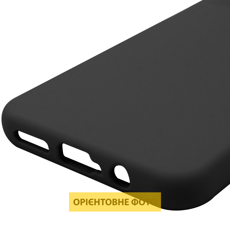 Чохол Silicone Cover Lakshmi Full Camera (AAA) для Motorola Moto G85