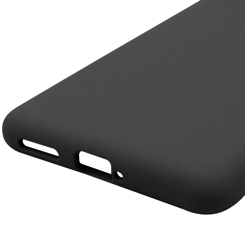 Чохол Silicone Cover Lakshmi Full Camera (AAA) для Motorola Edge 60 / Edge 60 Fusion
