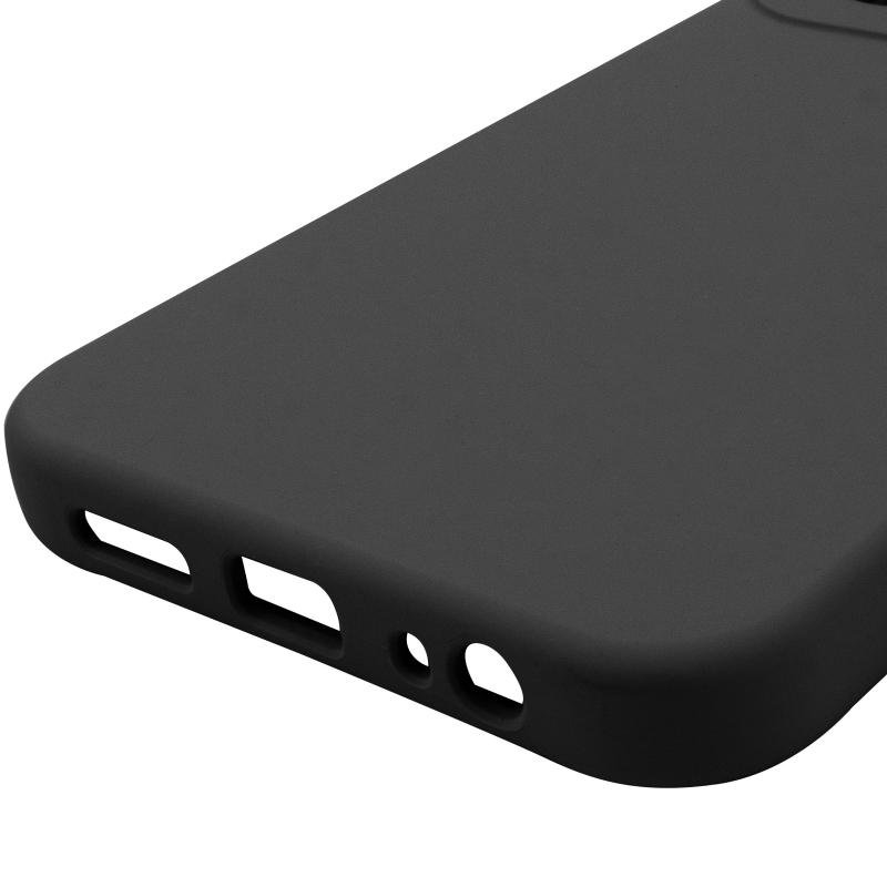Чохол Silicone Cover Lakshmi Full Camera (AAA) для Xiaomi Redmi 15C (Global) / Poco C85 (Global)